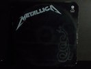 Metallica Black Album Ecuador Pressing  Lp