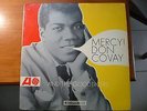 DON COVAY /MERCY/LP US ORIGINAL  MONO /VG/VG