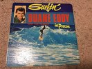 SURFIN IN PERSON DUANE EDDY RARE 60s US SURF/INSTRUMENTAL ROCK/ROCKABILLY LP