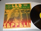 RARE LED ZEPPELIN LIVE LP EARLS COURT LIVE IN ENGLAND COVER STILL IN SHRINK 1975