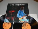 RARE LED ZEPPELIN LIVE LP 2 LP SET LONDON LIVE