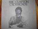 ERIC CLAPTON Crossroads 6 LP Vinyl Box Set VG/VG Yardbirds Cream Blind Faith