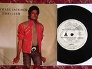 MICHAEL JACKSON 'THRILLER' ORIGINAL 1983 AUSSIE PROMO 7
