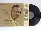 NAT KING COLE: Love is the Thing Original 1957 Capitol W824 Gordon Jenkins