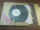 Alice Cooper white label promo box complete LP Muscle of Love