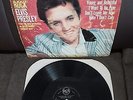 ELVIS PRESLEY JAILHOUSE ROCK ONLY Original 1958 SOUTH AFRICA BLACK RCA TEAL LP