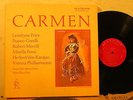 TAS RCA Soria LDS-6164 BIZET Carmen Price Corelli Karajan Merrill 3LP 2S NM