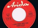 TOMMY SCOTT i can only give you everything HEAR 60s GARAGE beat MOD psych