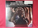 The Rolling Stones 1971 1st Press HOT ROCKS factory-sealed promo LP