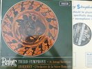 ANSERMET / BRAHMS symp. no 3   / DECCA SXL 6061  WBg ED1