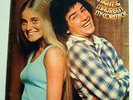 Rare Chris Knight & Maureen McCormick - Brady Bunch - Beautiful NM- Vinyl