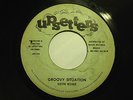 KEITH ROWE GROOVY SITUATION GROOVY DUB UPSETTERS 1976 USA RELEASE RARE REGGAE