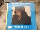 George Harrison -RARE  All Things Must Pass /what is life  lp