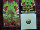 SEEDY JEEZUS SAME GATEFOLD 70S HEAVY PSYCH STONER kool aid clear vinyl signed
