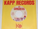NORTHERN SOUL PROMO 45 THE 7TH AVENUE AVIATORS You Should O' Held On ORIGINAL