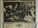 KISS - DESTROYS ANAHEIM LP - ORIGINAL 1976 RELEASE
