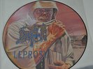 Death - Leprosy Picture LP rar Pressung 1988 - keine Neuauflage, Mantas