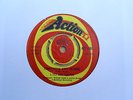 RARE ORIGINAL UK ACTION 4501 - LITTLE CARL CARLTON - COMPETITION AIN'T NOTHING