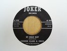 CONNIE CLARK - MY SUGAR BABY - JOKER RECORDS