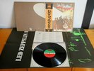 LED ZEPPELIN - II  2 - LP NM OBI JAPAN POSTER P-8042A