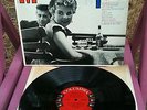 JACQUELINE FRANCOIS VINYL mademoiselle de paris LP 6 eye France Record MONO