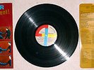 GANG OF FOUR-ENTERTAINMENT-1st PRESS VINYL WITH LYRIC INNER