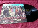 BEATLES SGT PEPPERS MONO LP 1st PRESS GATE-FOLD, VERY GOOD CONDITION, PARLOPHONE