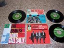 Beatles EP, Singles,The Beatles Voice,Beatles  Music, Long Tall sally