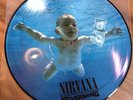 Nirvana Nevermind Picture Disc Vinyl Collectable