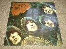 THE BEATLES / RUBBER SOUL / 1965 FIRST PRESS LOUD CUT