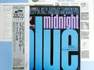 Kenny Burrell Midnight Blue BLUE NOTE 84123 KING Special Limited obi Japan 342