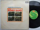 SUPER BOIRO BAND niaissa & sa trompette DEEP AFRO MANDING LATIN LP ? clean