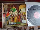 Rico Man From Wareika 180-gram Simply Vinyl HQ Virgin Vinyl UK plays Mint-