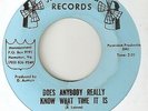 THE ROYALE VII Hand Out Love Does Anybody Really Know Time RARE NORTHERN SOUL 45