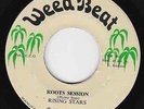 Rising Stars - Roots Session - RARE THRILLER