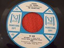 THE RIVINGTONS Northern Soul- I Love You Always/Years Of Tears 45RPM PROMO
