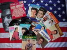 Elvis Presley USA Collector Singles In Box