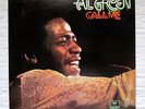 Hi Records Al Green Call Me lp, with NO 
