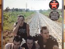 FMLN 2 The Clash 'Combat Rock' LP Vinyl original pressing VG