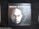 Rare Janos Starker Bach Suites for the Unaccompanied Cello 3 LP Vinyl Album Set