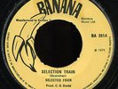 Selected Four - Selection Train UK Banana 7