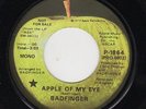 BEATLES 45 BADFINGER LOS ANGELES PROMO APPLE P-1864 APPLE OF MY EYE