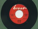 THE BAN   Bye Bye/Now That I'm Hoping   rare Wisconsin garage/fuzz 45   BRENT $
