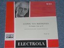 FURTWANGLER Symphony No.7 BEETHOVEN 1stPress ELECTROLA WALP 527 MINT