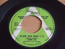 LAURA LEE - TO WIN YOUR HEART - TMG 831 - GREEN AND WHITE DEMO - TAMLA MOTOWN