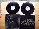 STAR WARS. ORIGINAL SOUNDTRACK DOUBLE LP.WITH INSERT (20th CENTURY BTD 541)