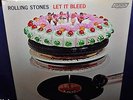 ROLLING STONES VERY RARE SEALED LP LET IT BLEED 1969 USA 1ST PRESS? OUT OF PRINT