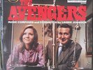 Laurie Johnson - Original Television Scores The Avengers + The Professionals NM