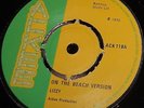 Lizzy - On The Beach - Ackee UK 1970 7