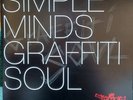 SIMPLE MINDS-GRAFFITI SOUL VINYL ALBUM LP